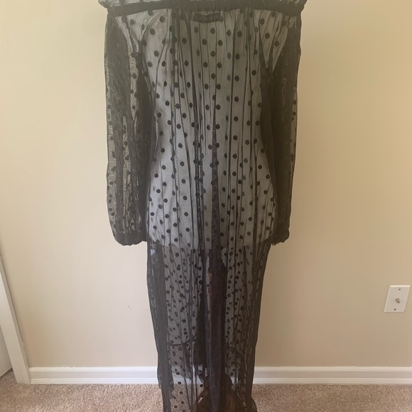 Sleeper Juliette Maxi Dress - Picture 6 of 9